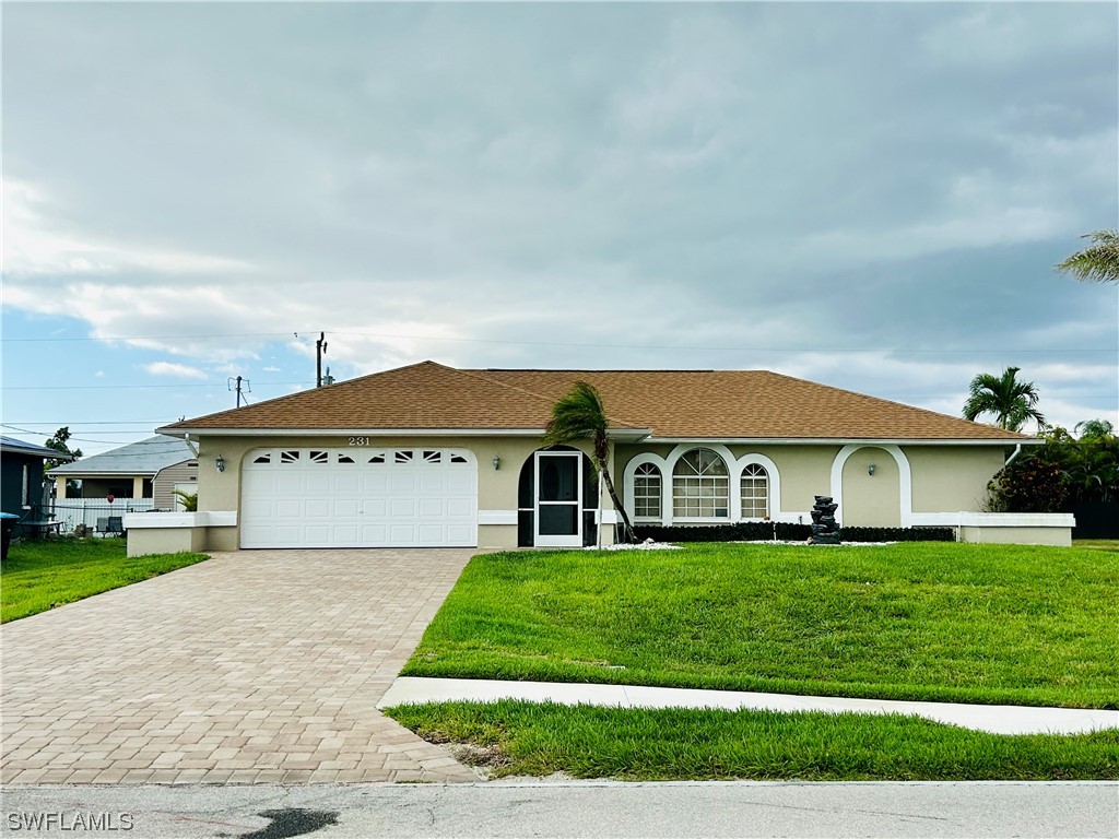 231 Trafalgar Parkway Cape Coral FL 33991 223047230 image1