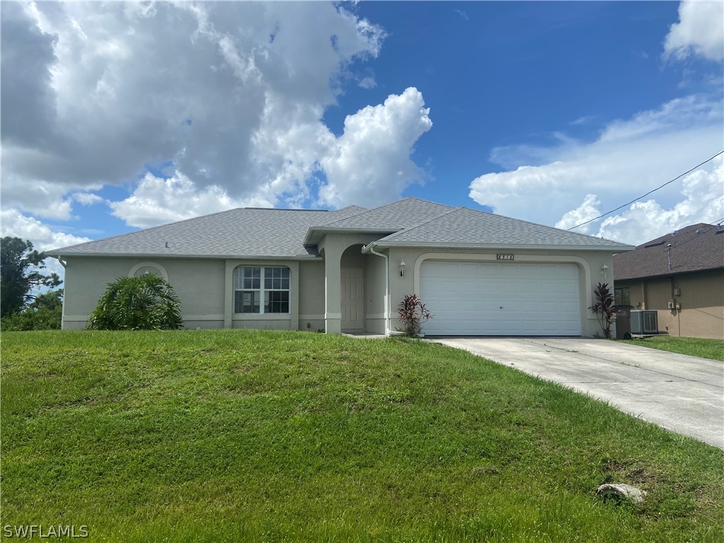 2310 NW Embers Terrace Cape Coral FL 33993 224050308 image1