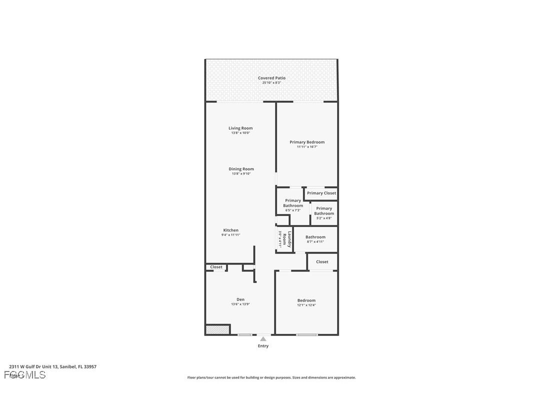 2311 W Gulf Drive #13 Sanibel FL 33957 2025025322 image33