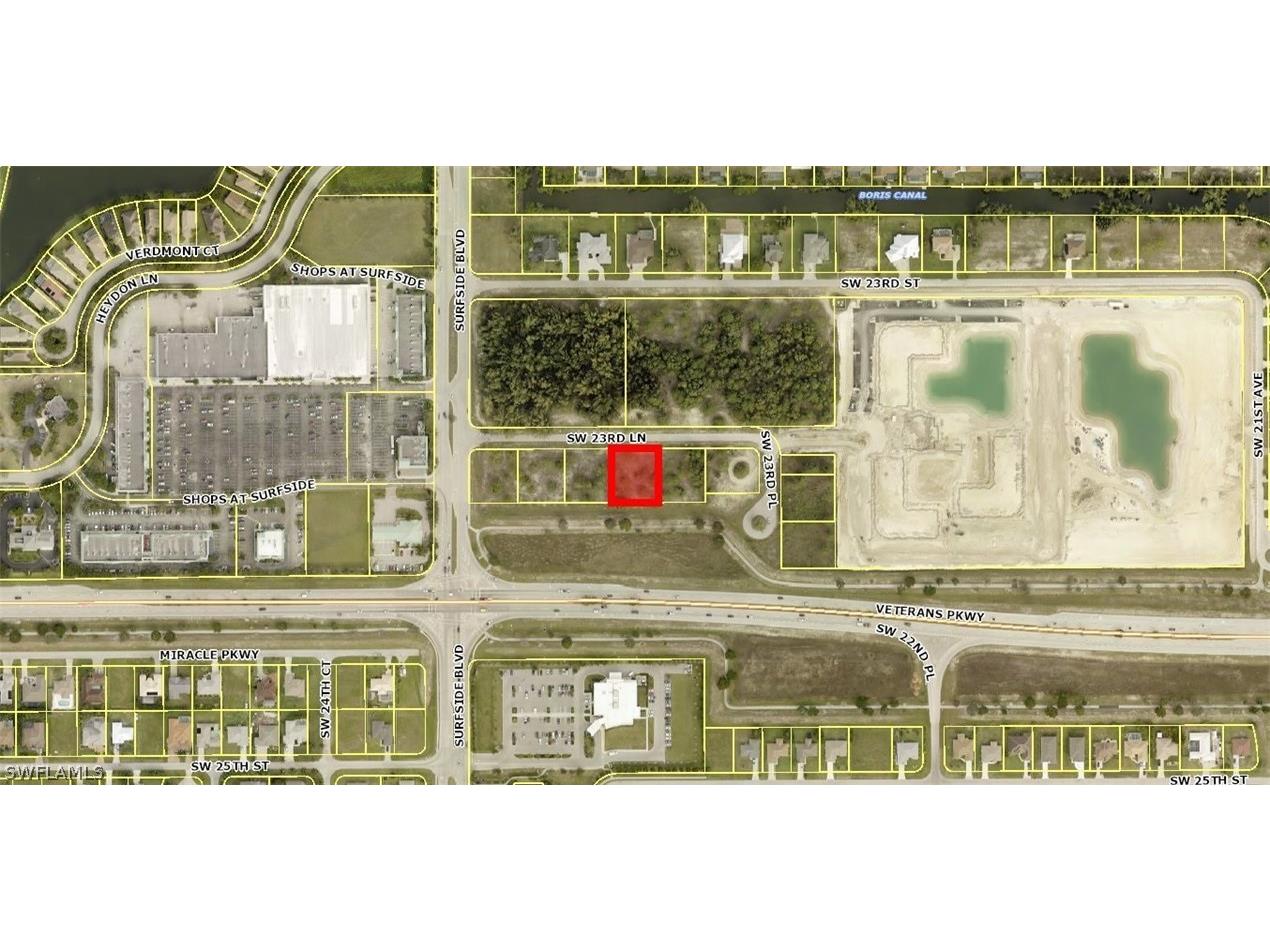 2314 SW 23rd Lane Cape Coral FL 33991 221034010 image1