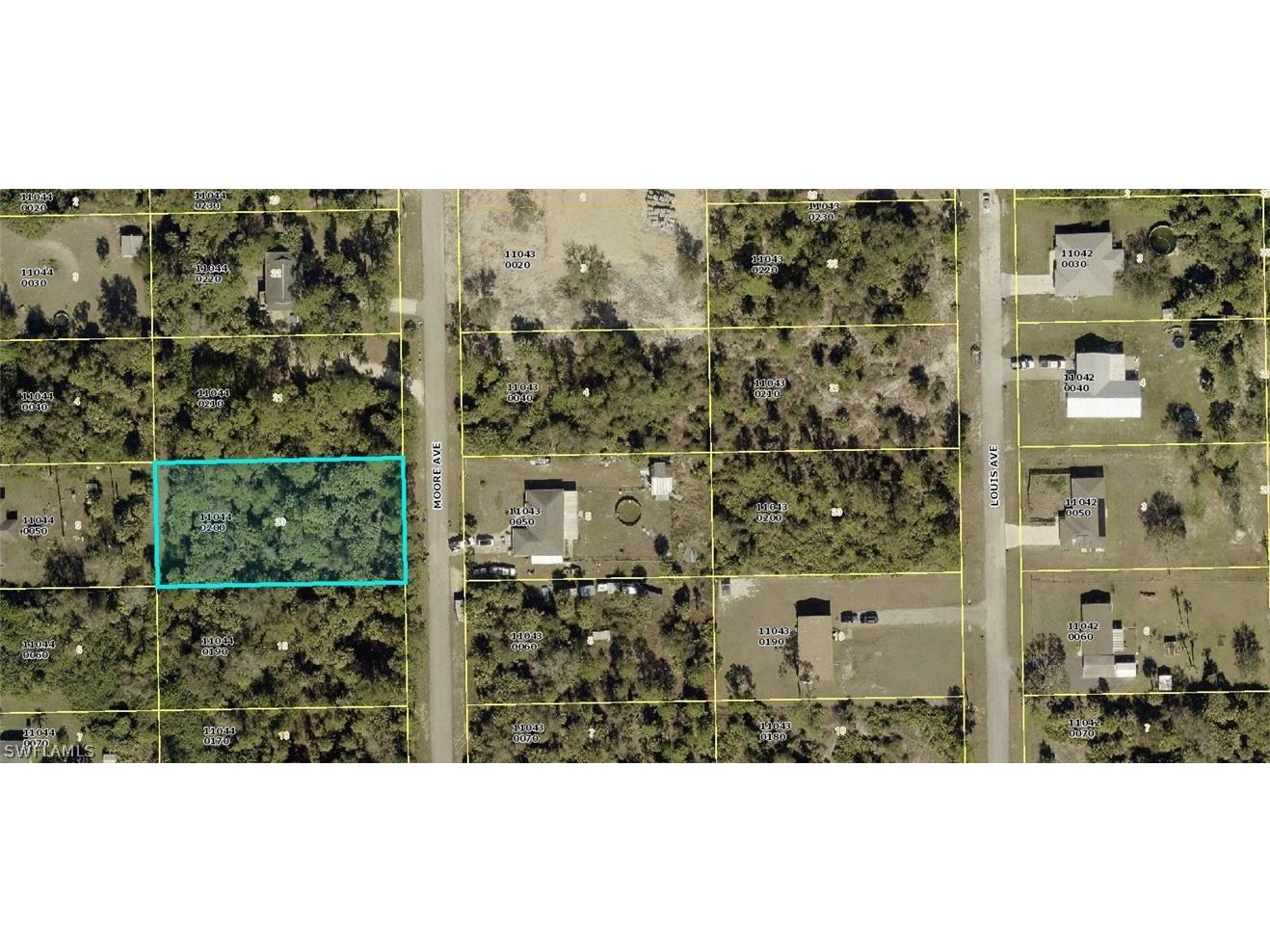 2315 Moore Avenue Alva FL 33920 226006527 image1
