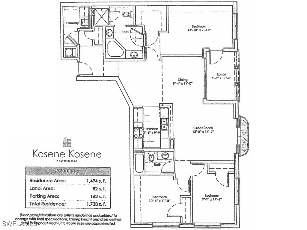 23159 Amgci Way #3205 Estero FL 33928 225082472 image35