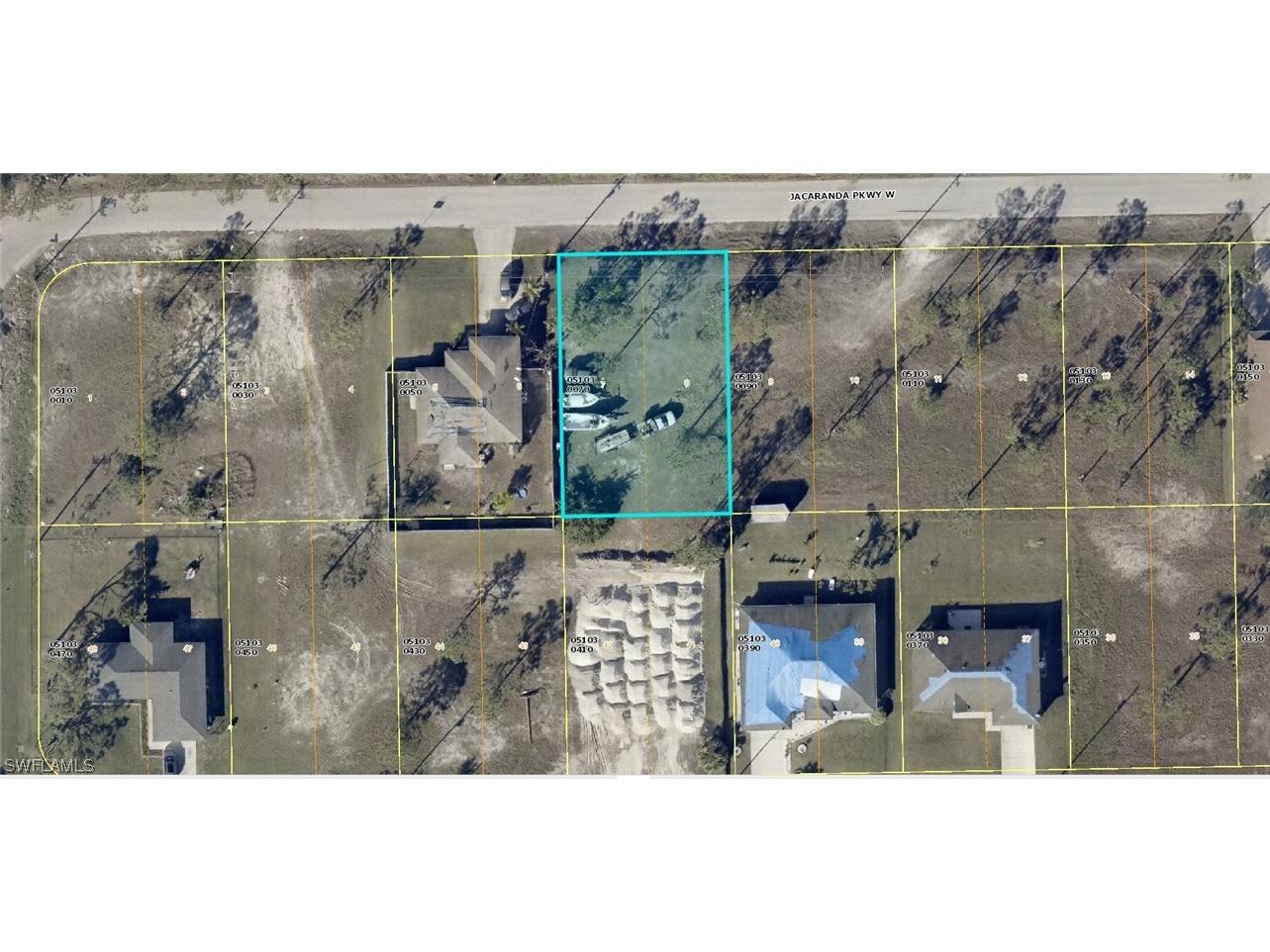 2316 Jacaranda Parkway W Cape Coral FL 33993 223081827 image1