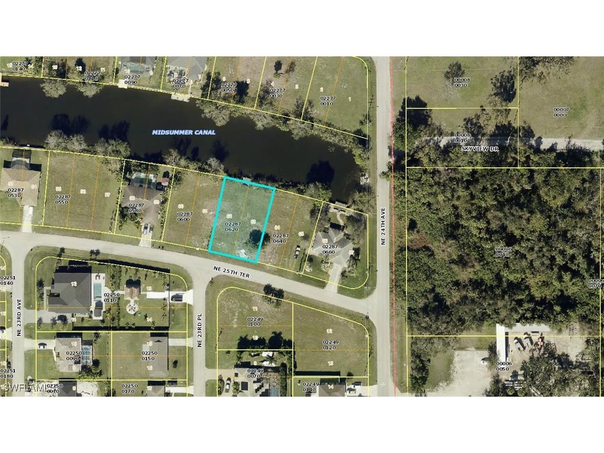 2317 NE 25th Terrace Cape Coral FL 33909 225035515 image1