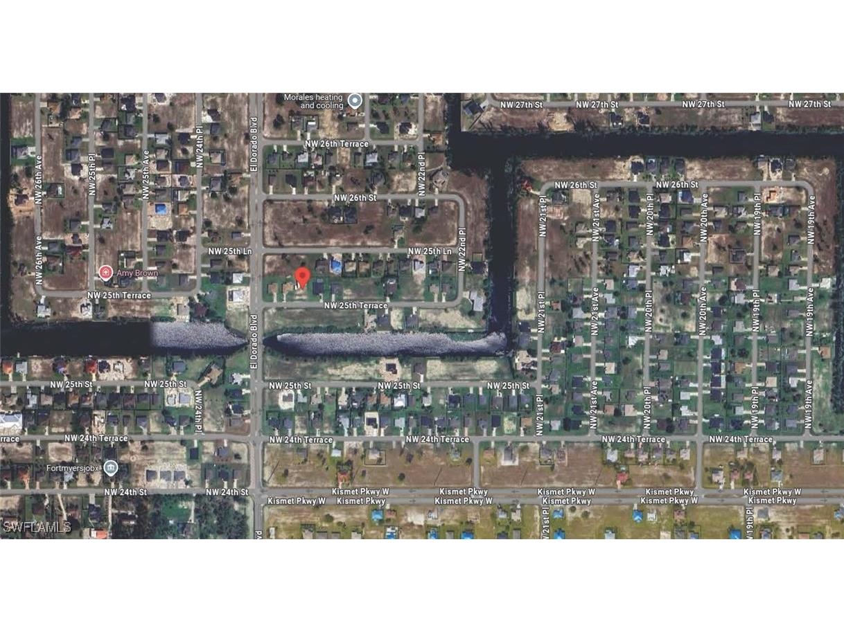 2317 NW 25th Terrace Cape Coral FL 33993 224100956 image1