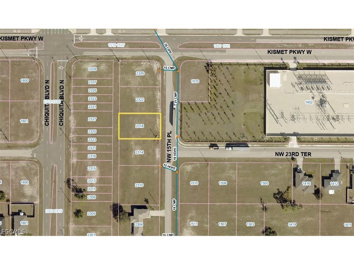 2318 NW 15th Place Cape Coral FL 33993 2026008702 image1