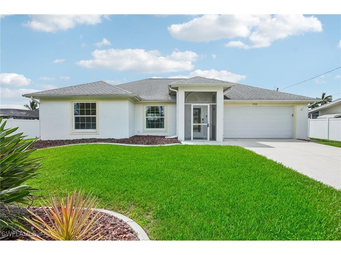 2318 SE 15th Terrace Cape Coral FL 33990 224072359 image1