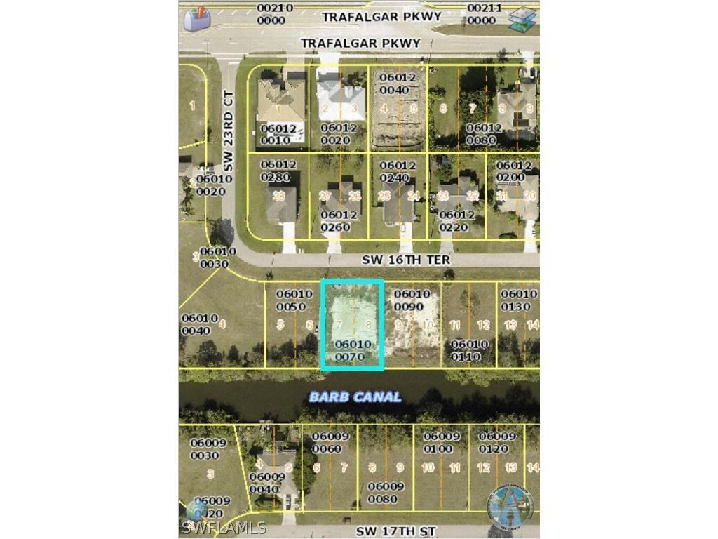 2318 SW 16th Terrace Cape Coral FL 33991 222089748 image1