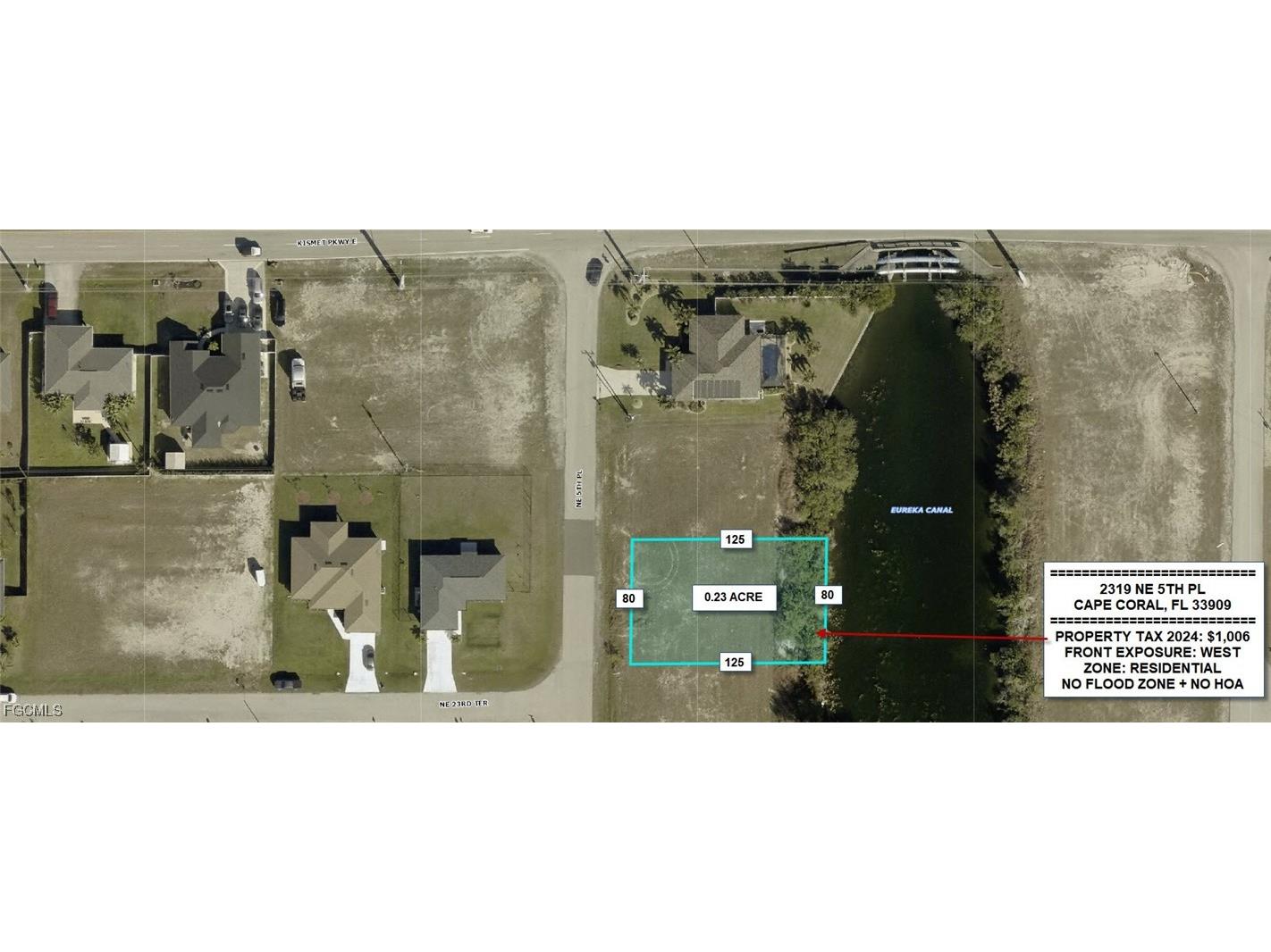 2319 NE 5th Place Cape Coral FL 33909 2025015557 image1