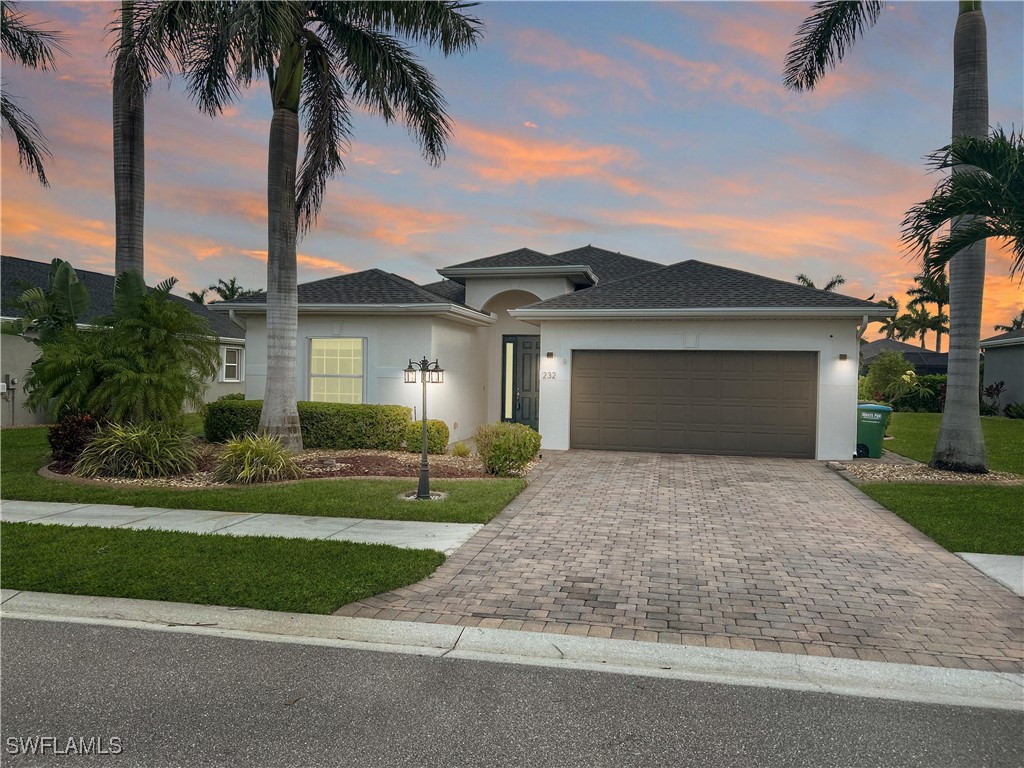232 Destiny Circle Cape Coral FL 33990 224052613 image1