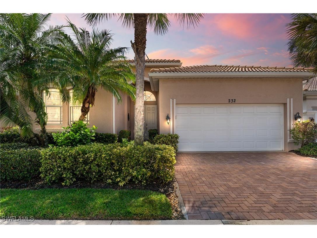 232 Glen Eagle Circle Naples FL 34104 225073002 image1