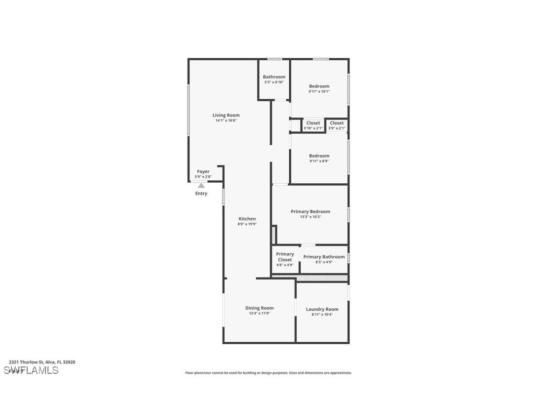 2321 Thurlow Street Alva FL 33920 224073972 image40