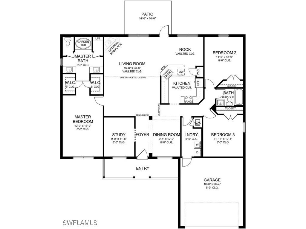 2324 Jacaranda Parkway W Cape Coral FL 33993 224085683 image30