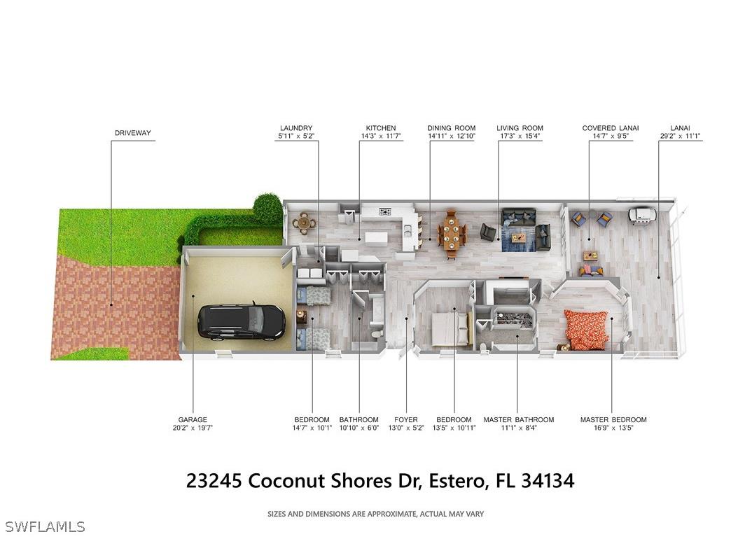 23245 Coconut Shores Drive Estero FL 34134 226007293 image2