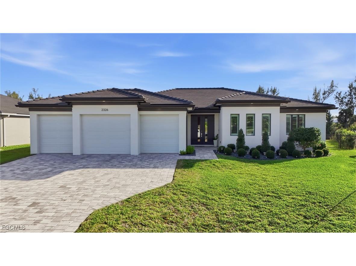 2326 SW 21st Terrace Cape Coral FL 33991 2026001710 image1