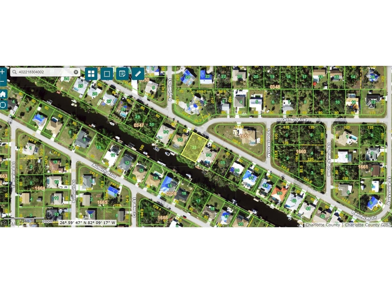 2327 Bendway Drive Port Charlotte FL 33948 2025020515 image1