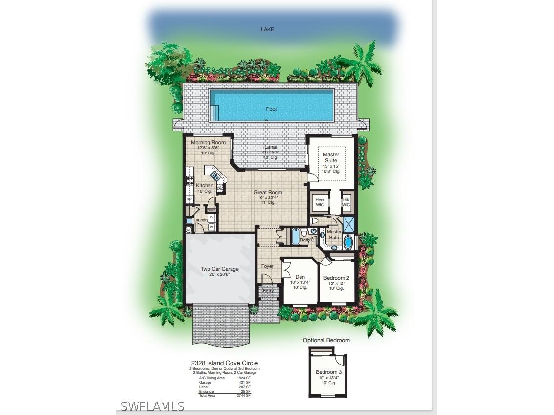 2328 Island Cove Circle Naples FL 34109 226005315 image3