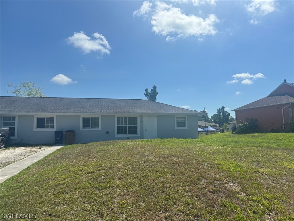 233 Meadow Road Lehigh Acres FL 33973 224049820 image1