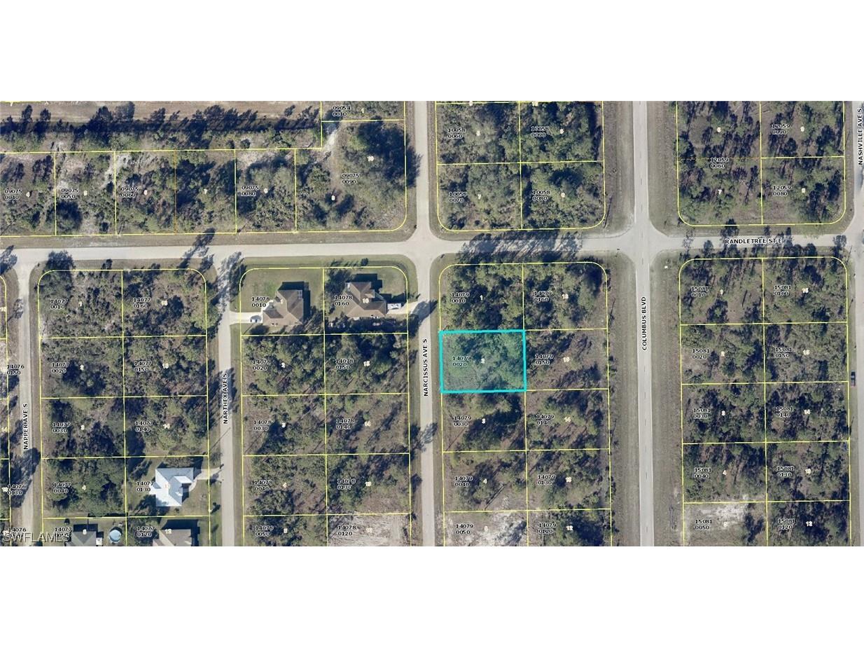 233 Narcissus Avenue S Lehigh Acres FL 33974 223028730 image1
