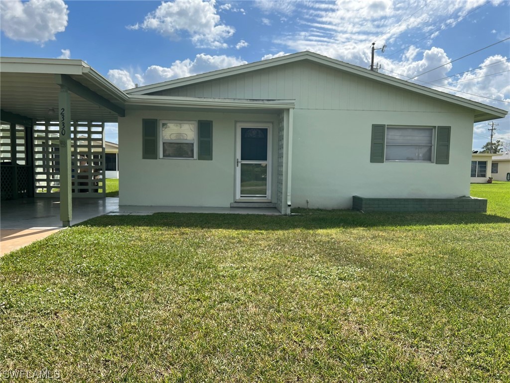 2330 E 5th Street Lehigh Acres FL 33936 223080411 image1