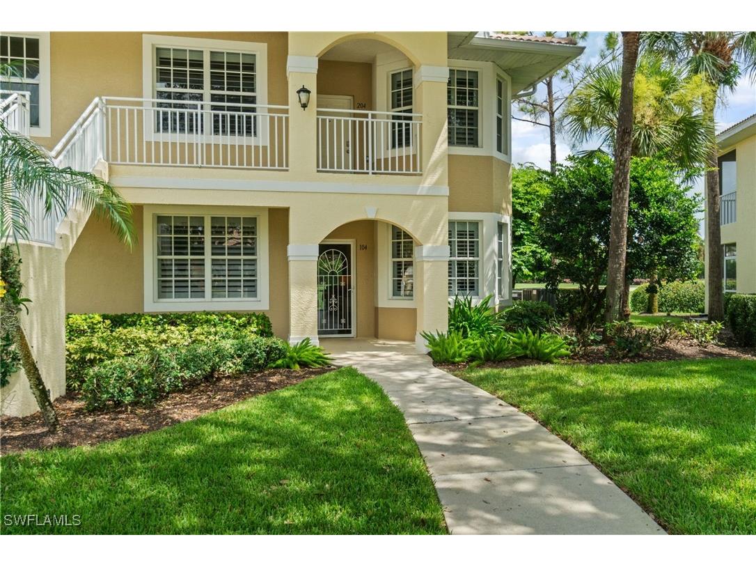 2335 Carrington Court #104 Naples FL 34109 225073679 image1