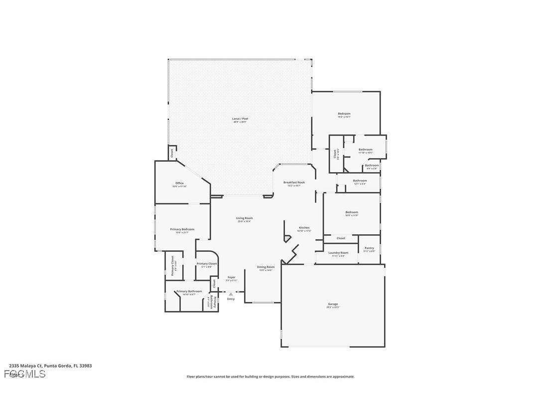 2335 Malaya Court Punta Gorda FL 33983 2025004537 image46