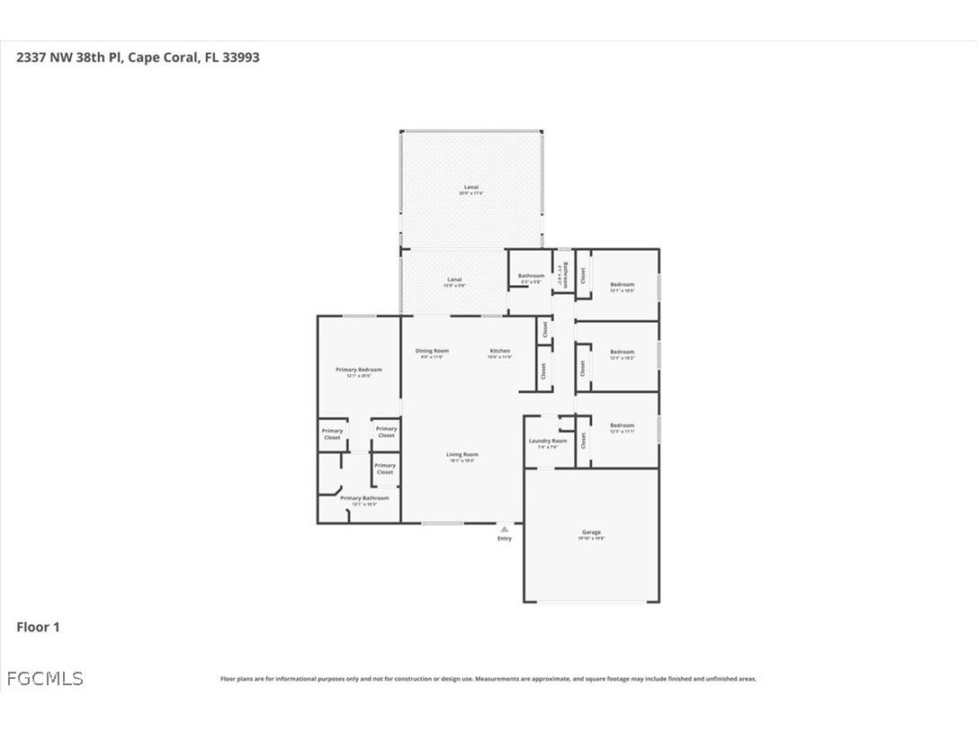 2337 NW 38th Place Cape Coral FL 33993 2026011810 image34
