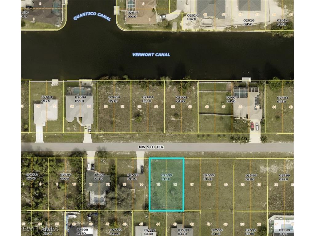 234 NW 5th Terrace Cape Coral FL 33993 224073221 image1