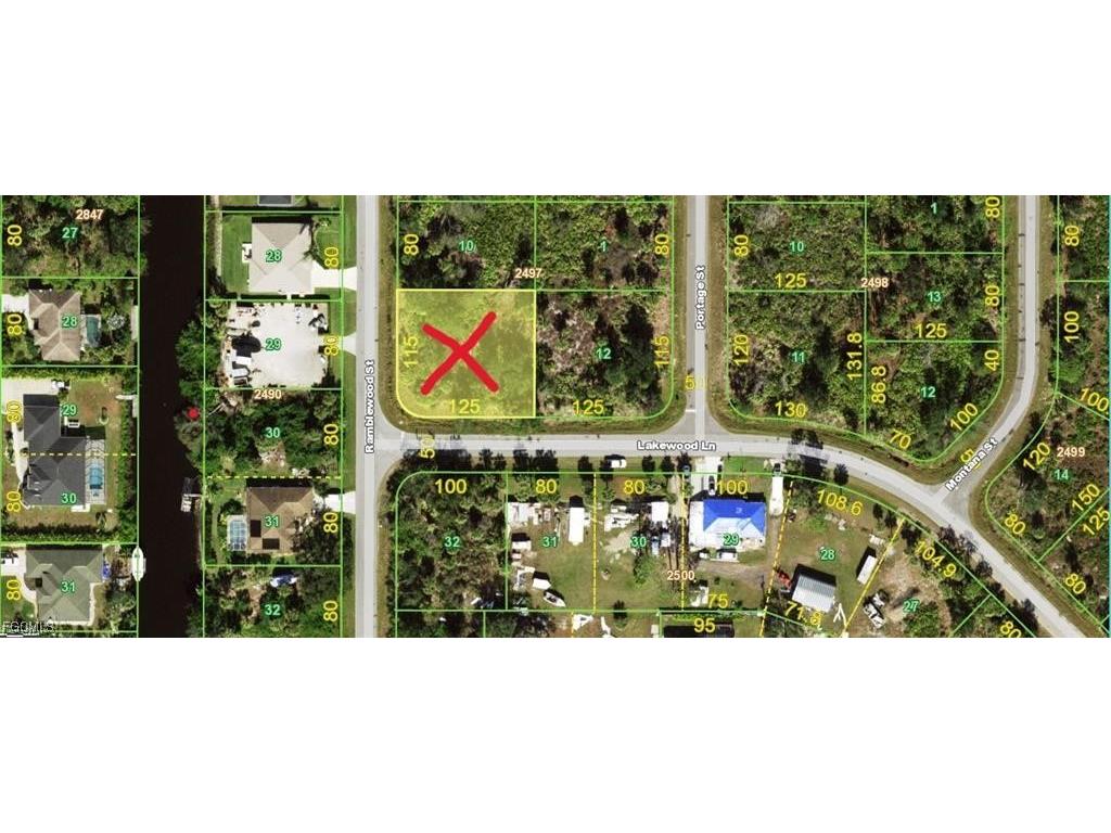 234 Ramblewood Street Port Charlotte FL 33953 2026000929 image1