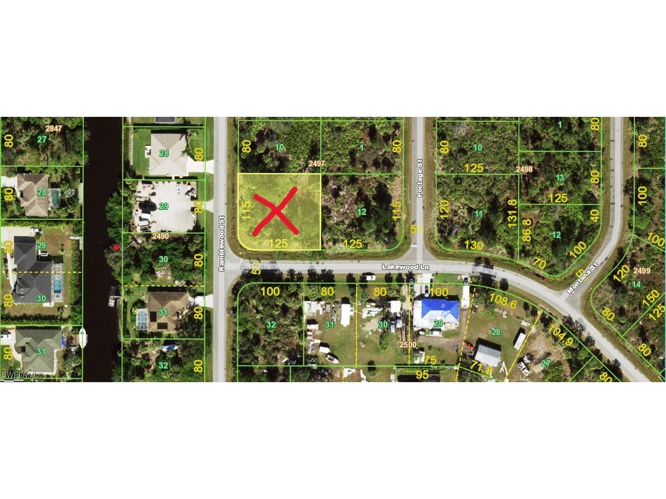 234 Ramblewood Street Port Charlotte FL 33953 225061313 image1