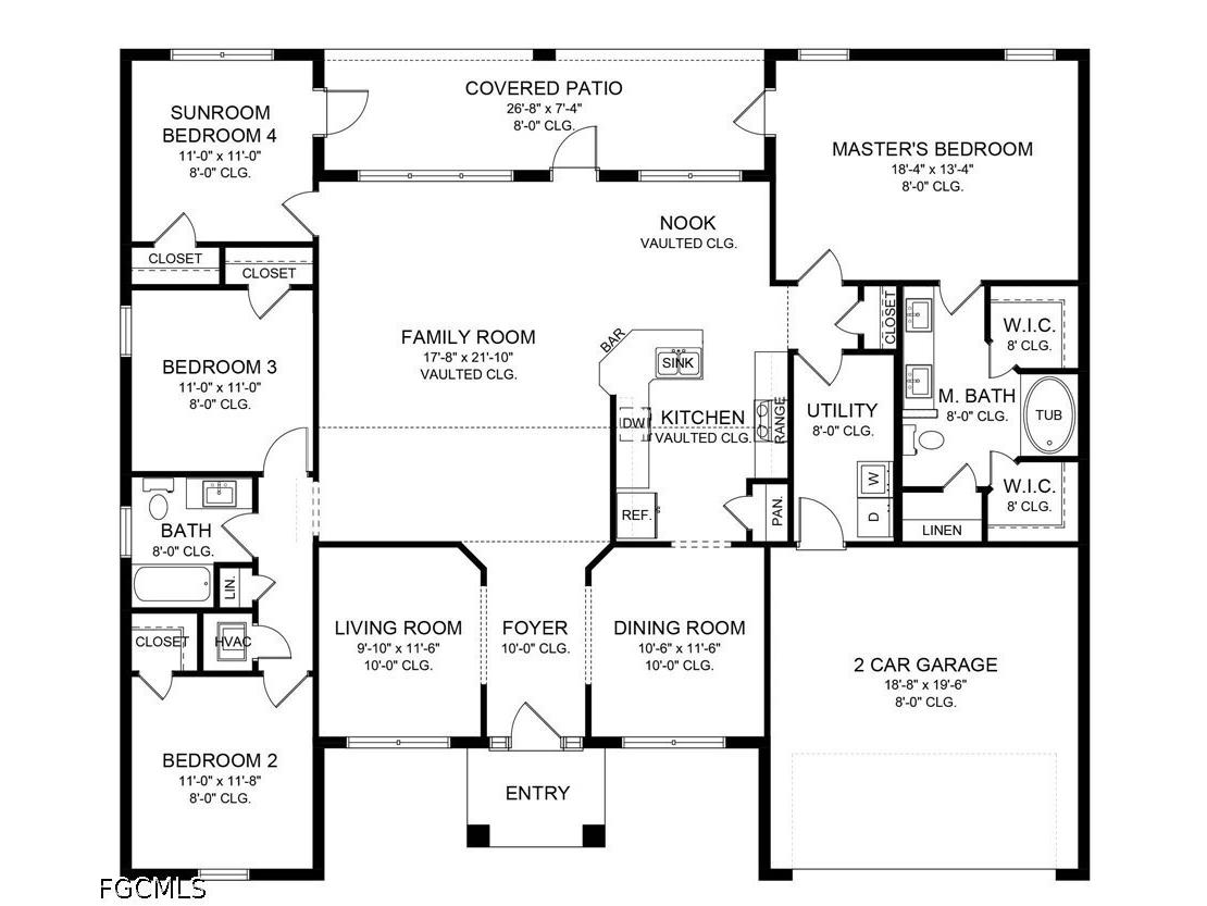 234 SE 44th Terrace Cape Coral FL 33904 2026018027 image29
