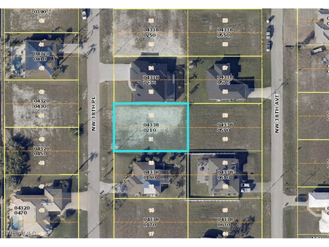 2341 NW 38th Place Cape Coral FL 33993 223060731 image1