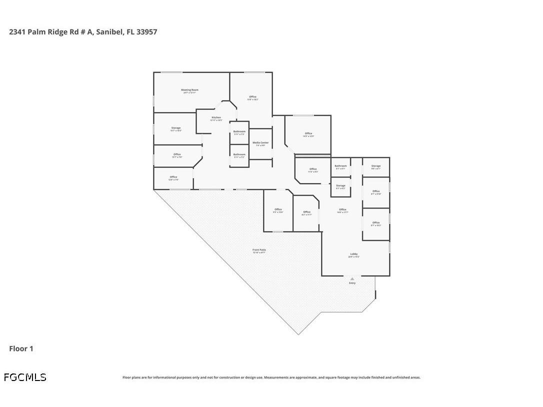 2341 Palm Ridge Road #A B C Sanibel FL 33957 2026022434 image42