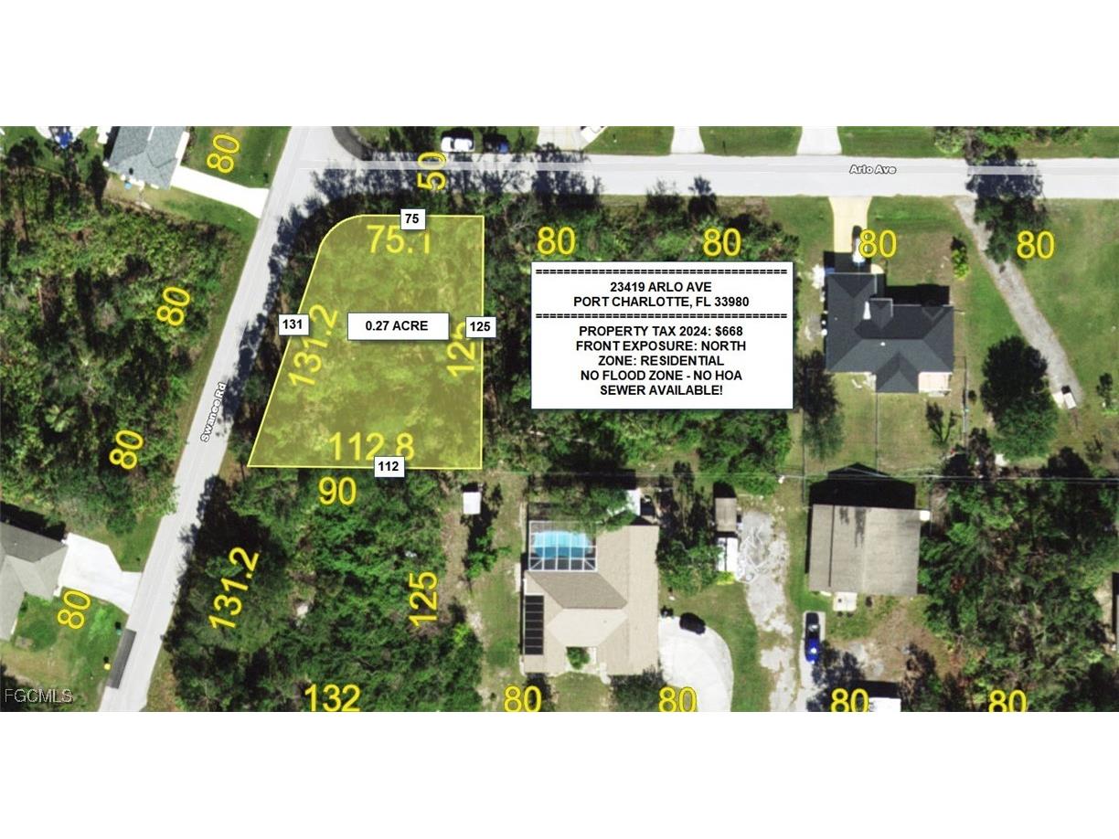 23419 Arlo Avenue Punta Gorda FL 33980 2025020403 image1