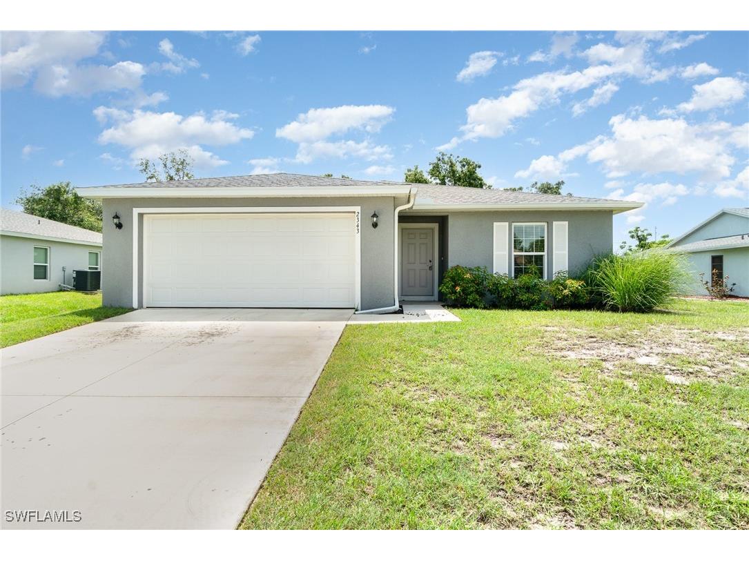 2343 Briarwood Street Punta Gorda FL 33980 225055304 image1
