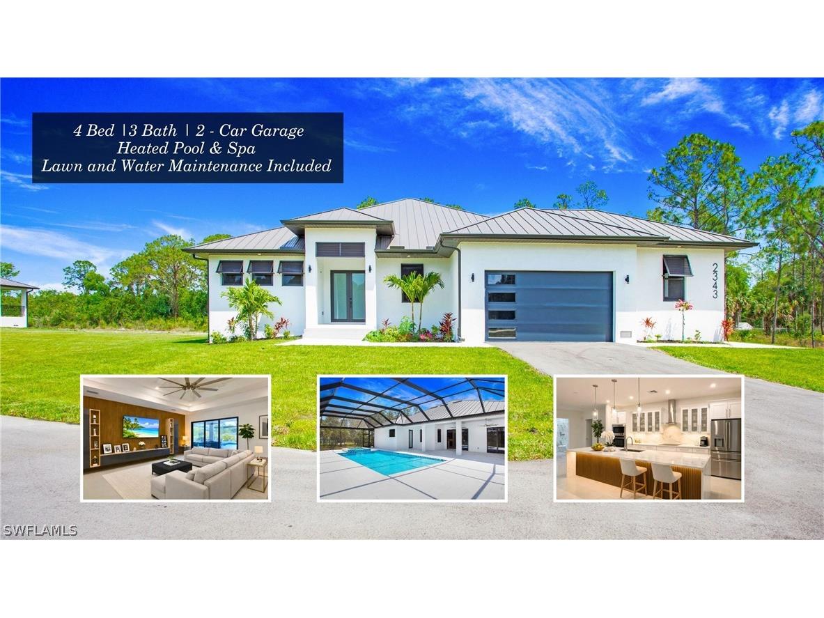2343 Oil Well (Unit 1) Road Naples FL 34120 226008928 image1