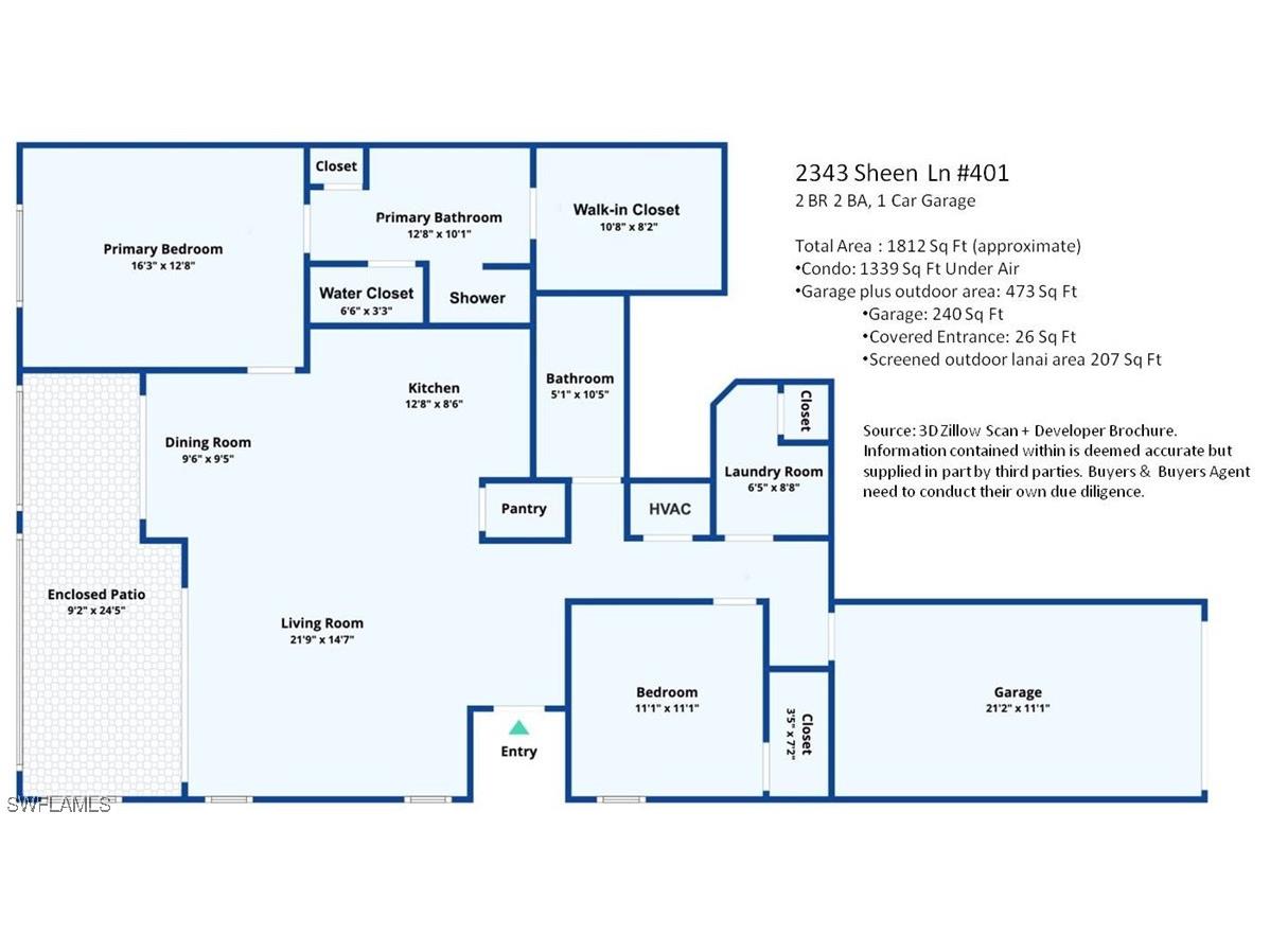 2343 Sheen Lane #401 Naples FL 34120 225058034 image22