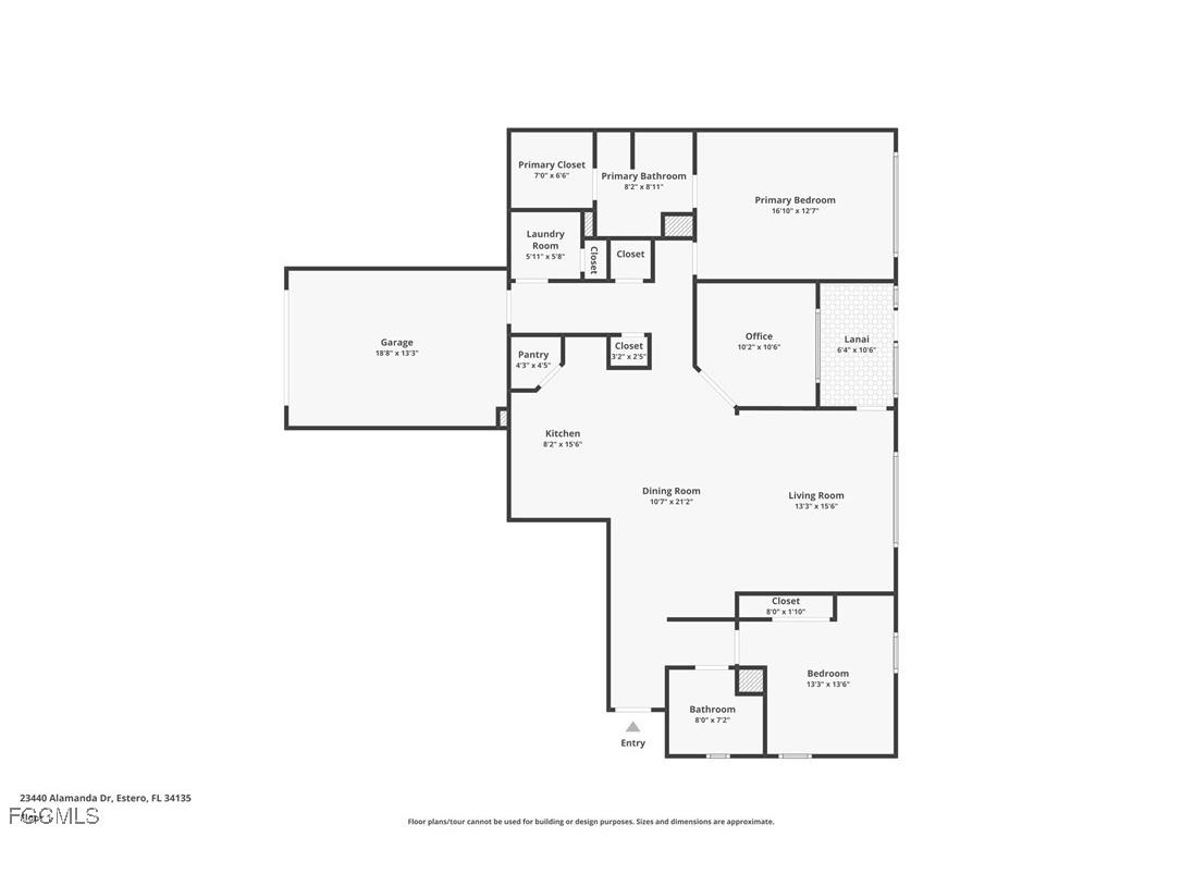 23440 Alamanda Drive #103 Estero FL 34135 2025021116 image50