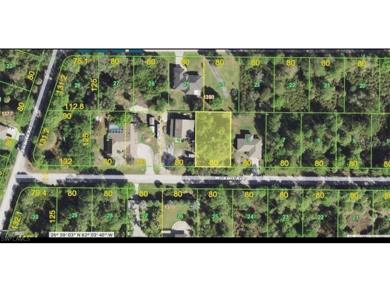 23452 Wickens Avenue Port Charlotte FL 33980 224014071 image1