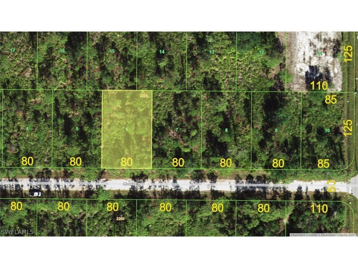 23490 Moses Court Punta Gorda FL 33980 224052599 image1
