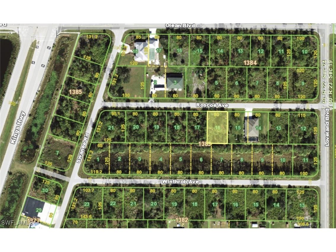 23493 Roscoe Avenue Port Charlotte FL 33980 225019013 image1