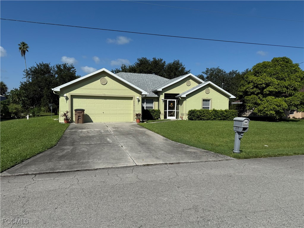 235 David Avenue Lehigh Acres FL 33936 2025003529 image1