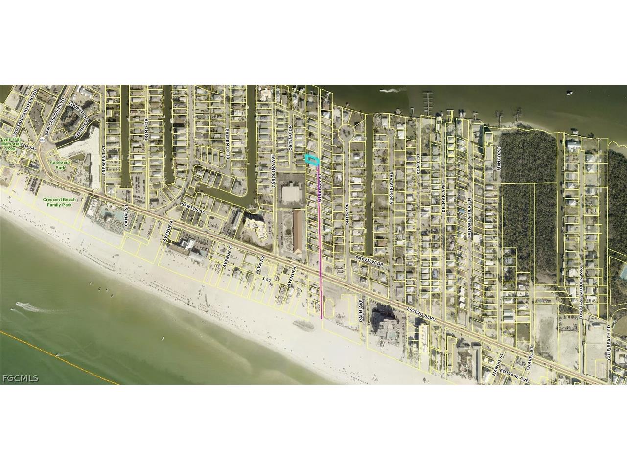 235 Miramar Street Fort Myers Beach FL 33931 2026011976 image23