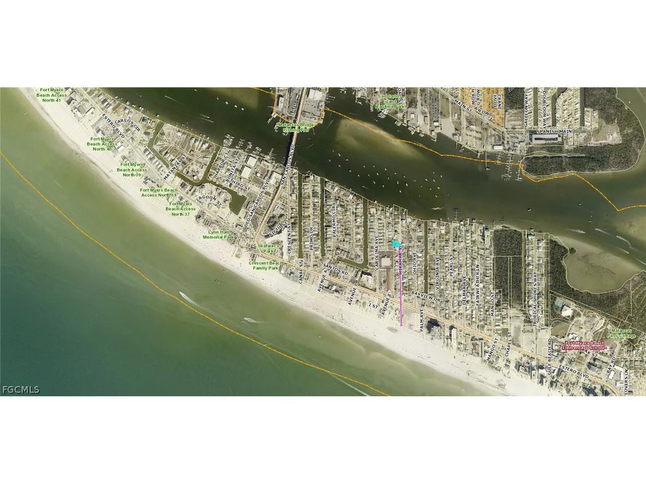 235 Miramar Street Fort Myers Beach FL 33931 2026011976 image24