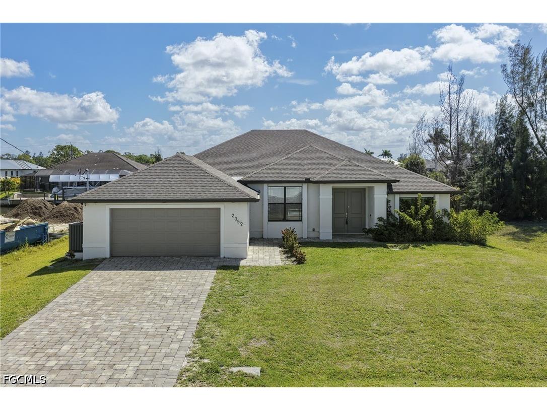2359 NW 38th Avenue Cape Coral FL 33993 2026016916 image1