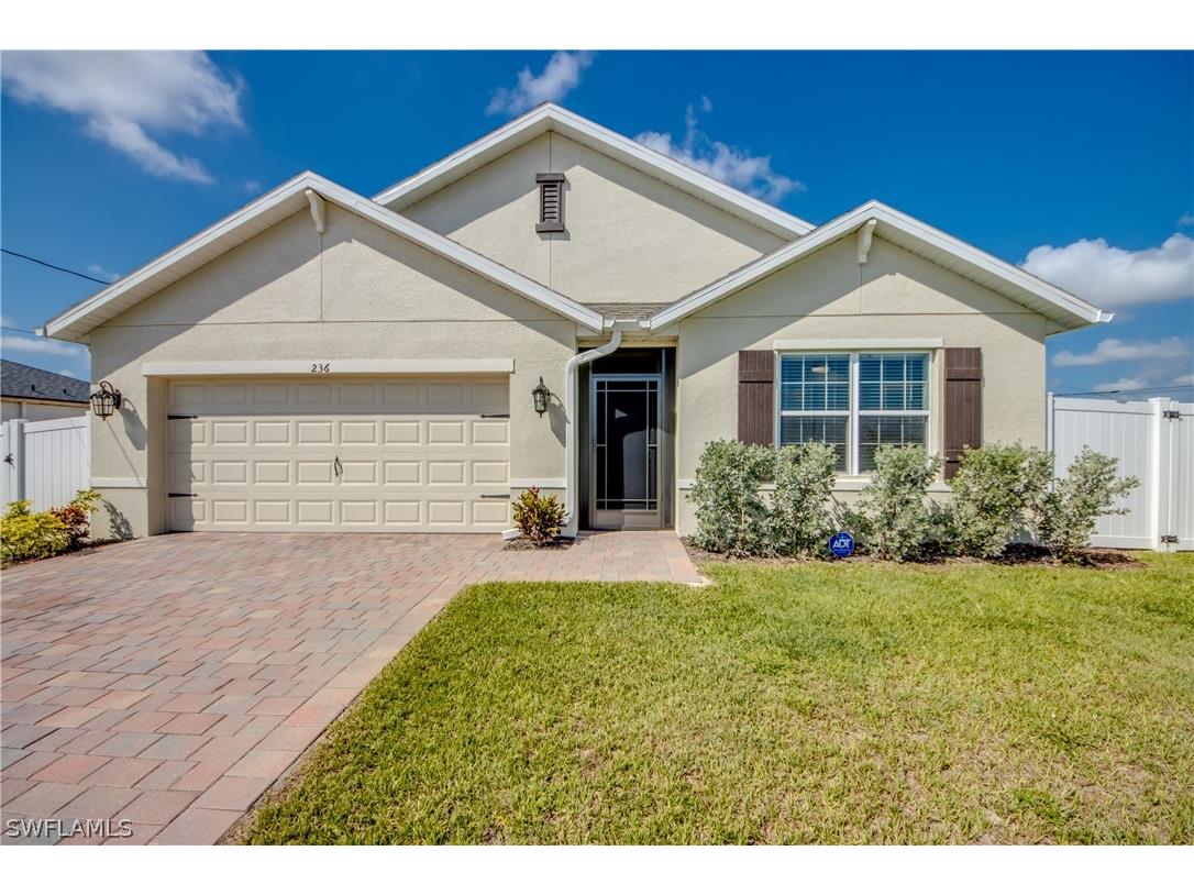 236 NW 28th Terrace Cape Coral FL 33993 224048432 image1