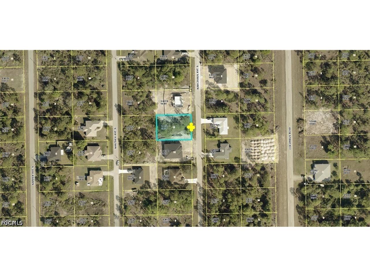 236 Narcissus Avenue S Lehigh Acres FL 33974 2026026280 image1
