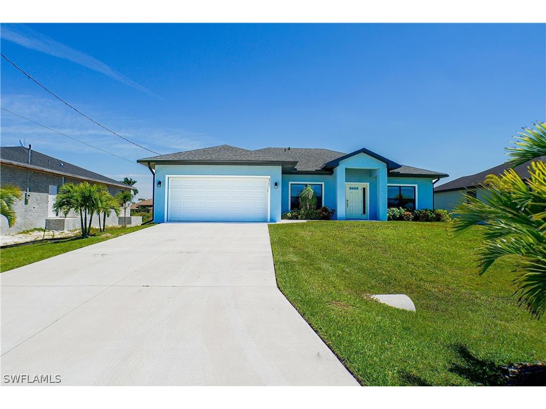 2361 NW 38th Place Cape Coral FL 33993 224032938 image1
