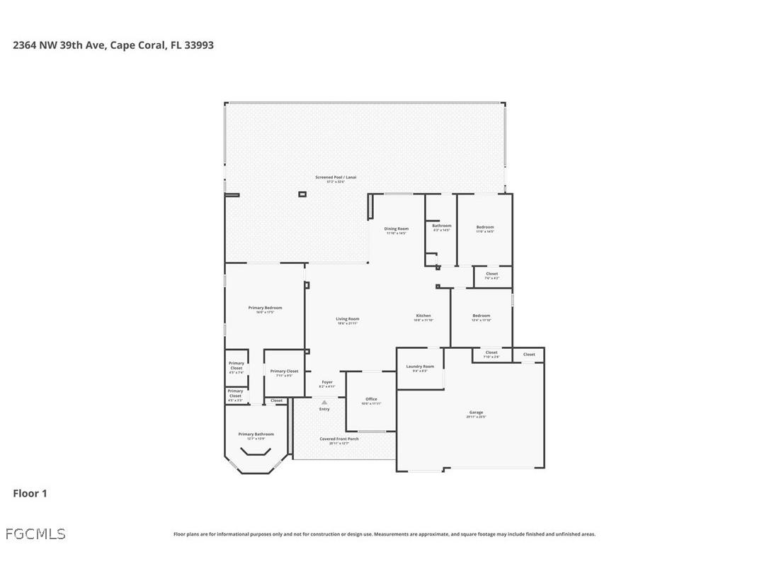 2364 NW 39th Avenue Cape Coral FL 33993 2026012853 image47