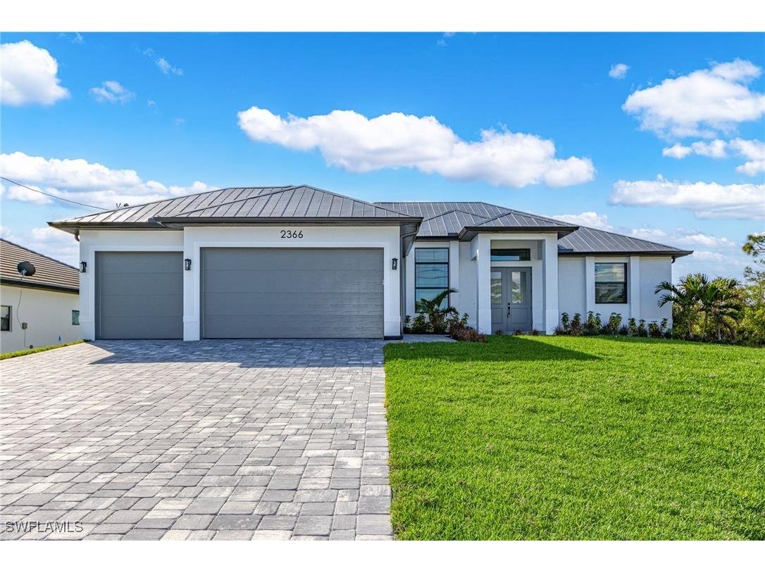 2366 NW 37th Place Cape Coral FL 33993 225022321 image1